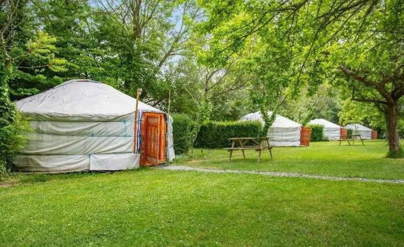 Camping 1 Etoile - Ccaegif Beaussais Sur Mer