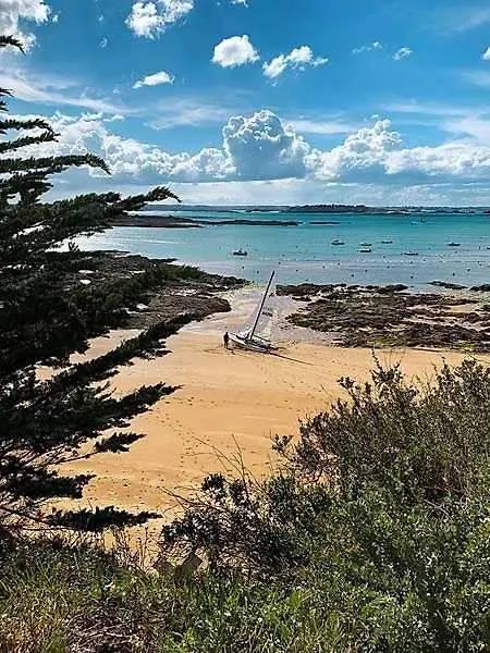 Camping 1 Etoile - Ccaegif Beaussais Sur Mer
